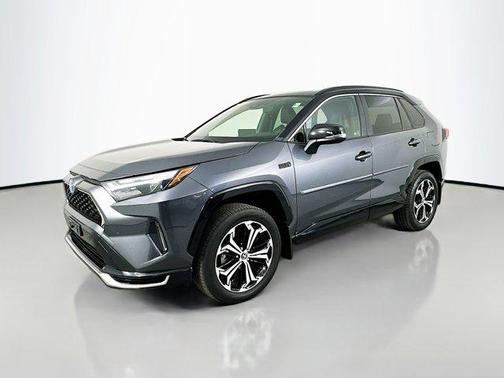 2022 Toyota RAV4 Prime XSE