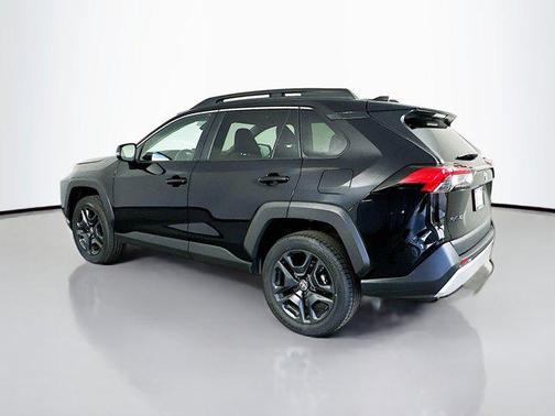 2022 Toyota RAV4 Adventure