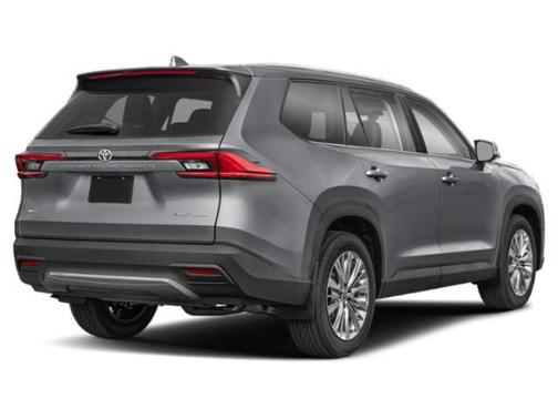 Heavy Metal 2026 Toyota Grand Highlander Platinum