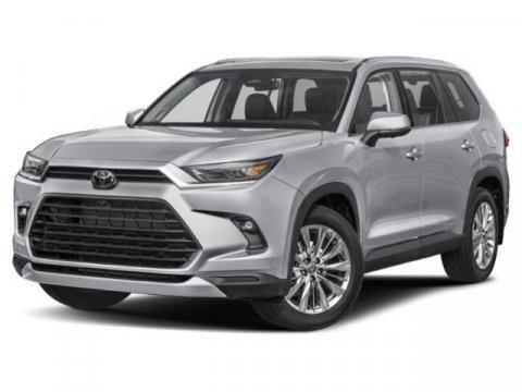 Heavy Metal 2026 Toyota Grand Highlander Platinum
