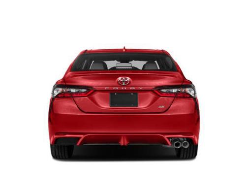 Predawn Gray Mica 2024 Toyota Camry LE
