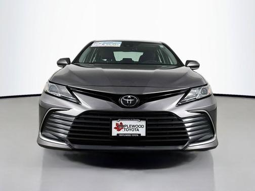 Predawn Gray Mica 2024 Toyota Camry LE