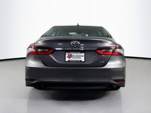 Predawn Gray Mica 2024 Toyota Camry LE