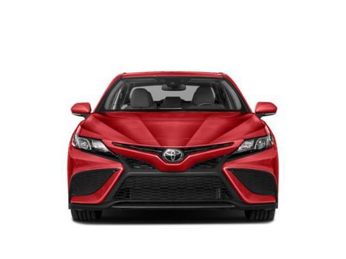 Predawn Gray Mica 2024 Toyota Camry LE