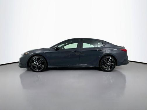 Underground 2025 Toyota Camry XSE