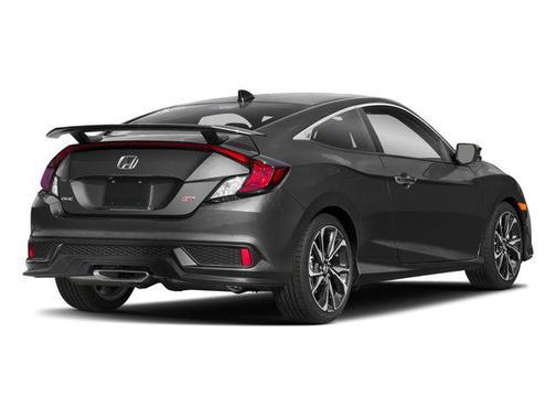 2018 Honda Civic Si