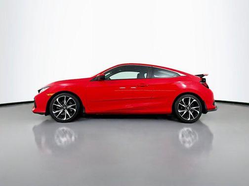 2018 Honda Civic Si