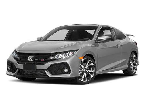 2018 Honda Civic Si