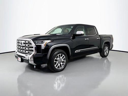 2023 Toyota Tundra Hybrid 1794 Edition