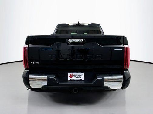 2023 Toyota Tundra Hybrid 1794 Edition
