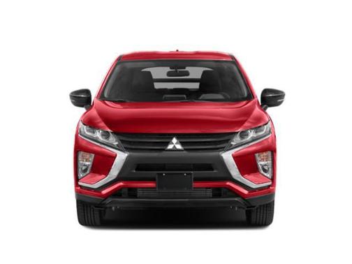 Red Diamond 2018 Mitsubishi Eclipse Cross LE
