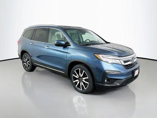 2022 Honda Pilot AWD Elite
