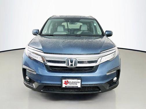 2022 Honda Pilot AWD Elite