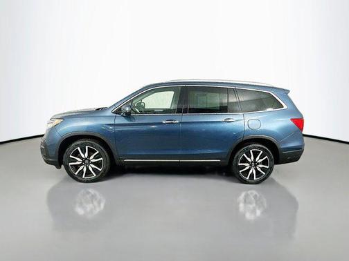 2022 Honda Pilot AWD Elite