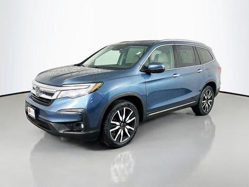 2022 Honda Pilot AWD Elite
