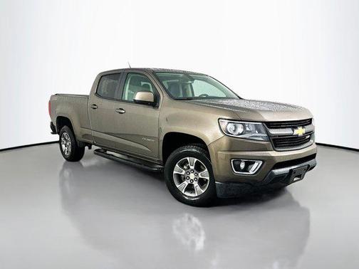 2017 Chevrolet Colorado Z71