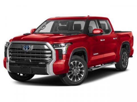 2026 Toyota Tundra Hybrid Limited