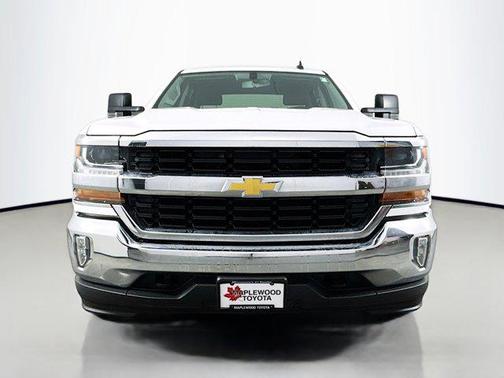 2016 Chevrolet Silverado 1500 1LT