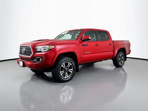 2018 Toyota Tacoma TRD Sport