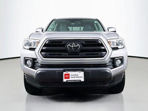 2018 Toyota Tacoma SR5