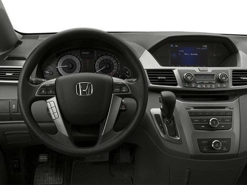 Obsidian Blue Pearl 2014 Honda Odyssey LX