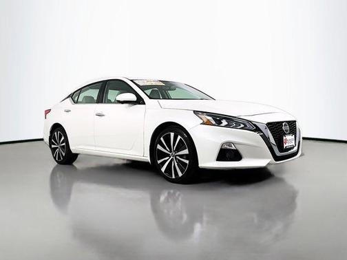2020 Nissan Altima Platinum Intelligent AWD