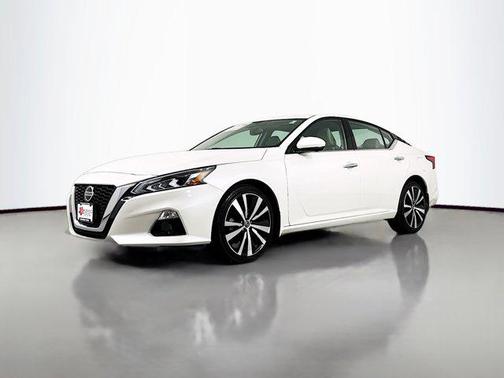 2020 Nissan Altima Platinum Intelligent AWD