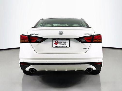 2020 Nissan Altima Platinum Intelligent AWD