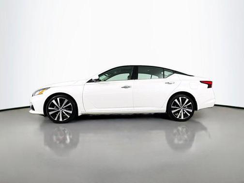 2020 Nissan Altima Platinum Intelligent AWD