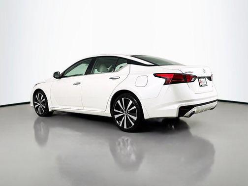 2020 Nissan Altima Platinum Intelligent AWD