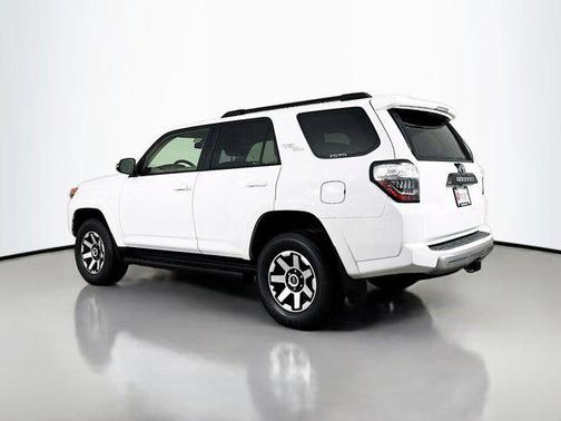 Ice Cap 2024 Toyota 4Runner TRD Off Road Premium
