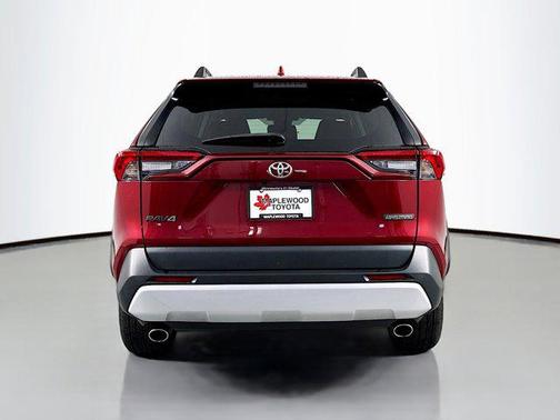 2023 Toyota RAV4 Adventure