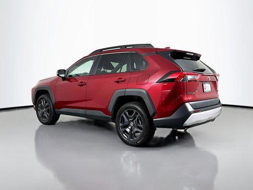 2023 Toyota RAV4 Adventure