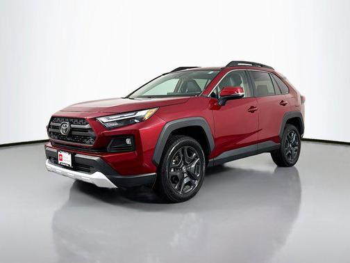 2023 Toyota RAV4 Adventure