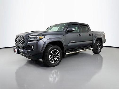 2020 Toyota Tacoma TRD Sport