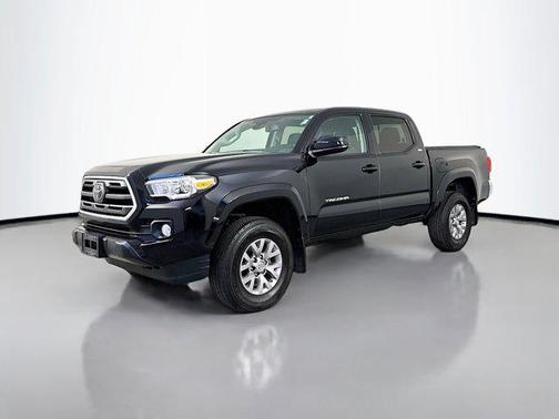 2018 Toyota Tacoma SR5