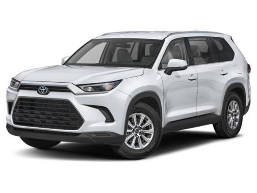 Pearl 2026 Toyota Grand Highlander XLE