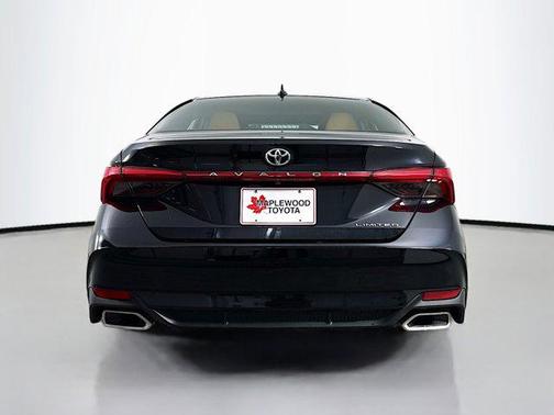 2019 Toyota Avalon Limited