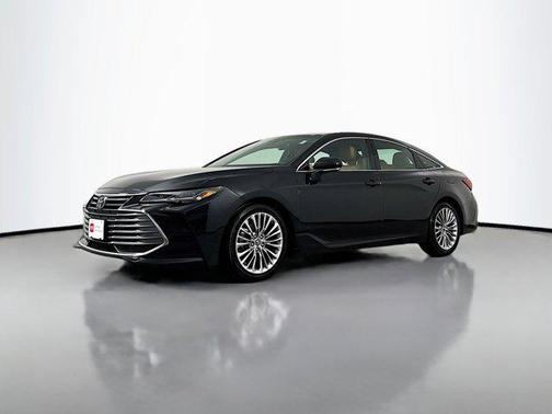2019 Toyota Avalon Limited