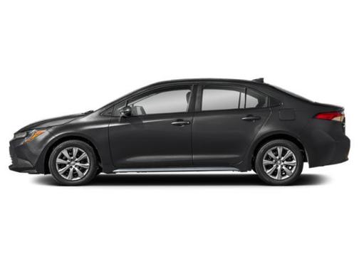 Midnight Black Metallic 2026 Toyota Corolla LE