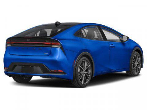 2025 Toyota Prius XLE