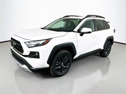 2024 Toyota RAV4 Adventure