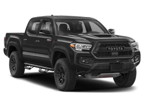 Army Green 2021 Toyota Tacoma TRD Off Road