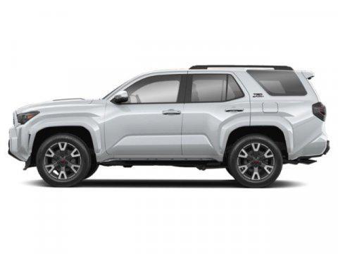 2025 Toyota 4Runner TRD Sport