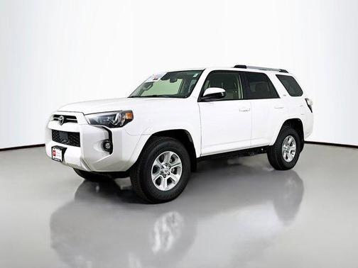Ice Cap 2024 Toyota 4Runner SR5