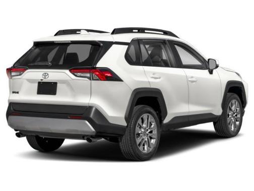 Ice Cap 2024 Toyota RAV4 Adventure