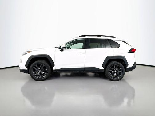 Ice Cap 2024 Toyota RAV4 Adventure