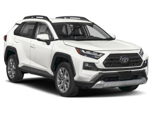 Ice Cap 2024 Toyota RAV4 Adventure