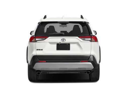 Ice Cap 2024 Toyota RAV4 Adventure