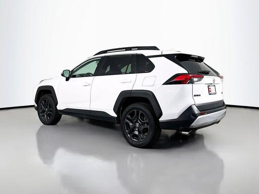 Ice Cap 2024 Toyota RAV4 Adventure